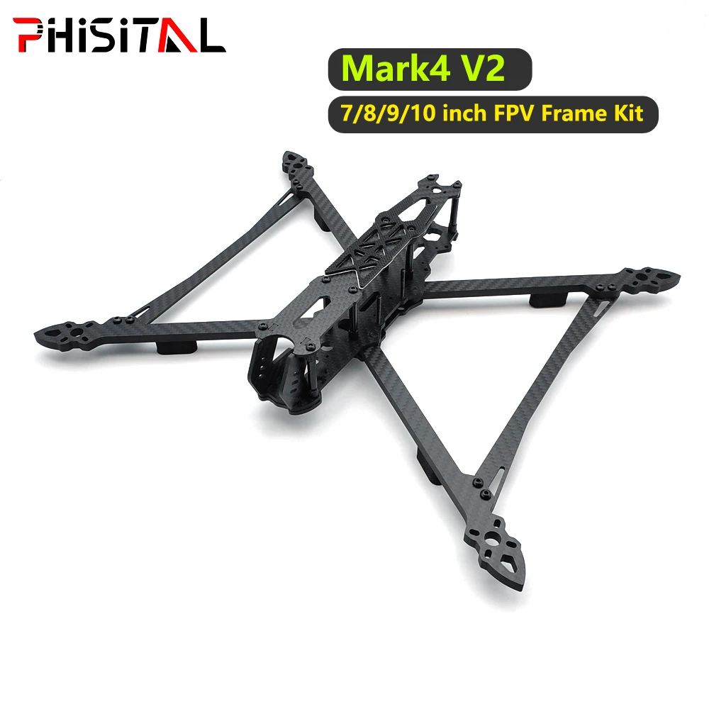 Fpv Drone Tool Kit - Mark4 V2 Mark 4 7인치/8인치/9인치/10인치 FPV