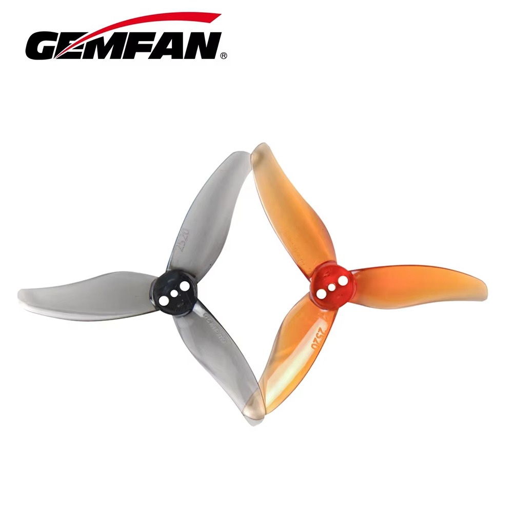4쌍 Gemfan 허리케인 2520 2.5X2X3 3블 - Fpv Drone Motor 리뷰 및 가격